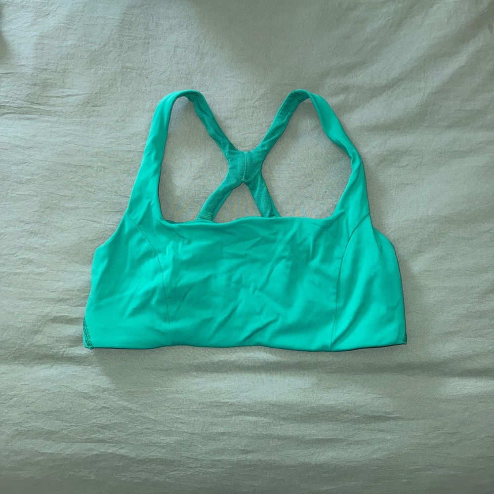 Lululemon Smoothcover Yoga Bra Light Support B/C Cup
